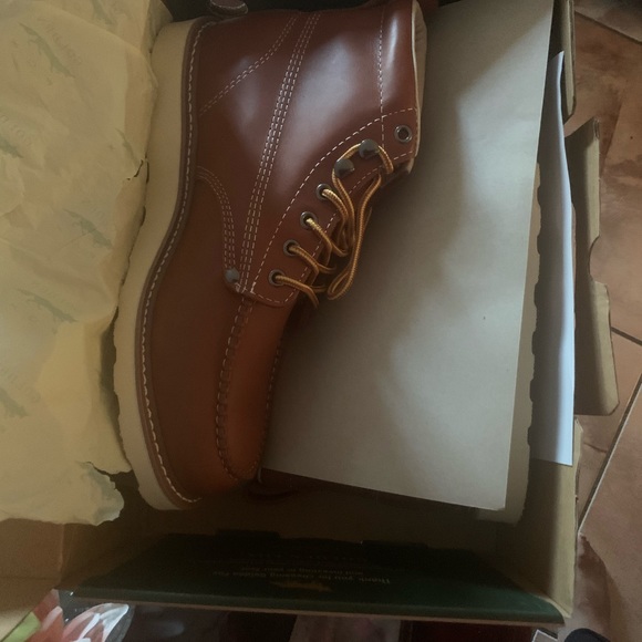 Work boots - Picture 3 of 5